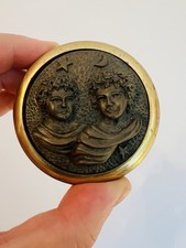 Vintage Stuart Houghton Brass