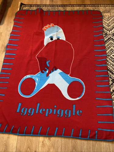 The night garden red iggle - the,