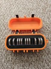 Gold Sovereign Storage Box /