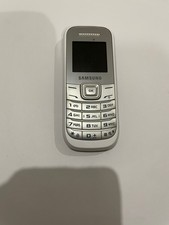 Samsung GT-E1200i  White