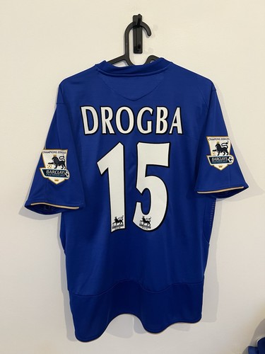Chelsea 2005 2006 - 2005-2006, drogba