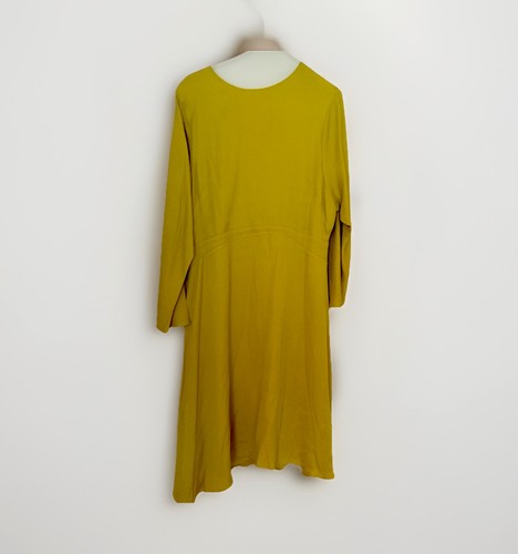 Issa london mustard yellow - issa,
