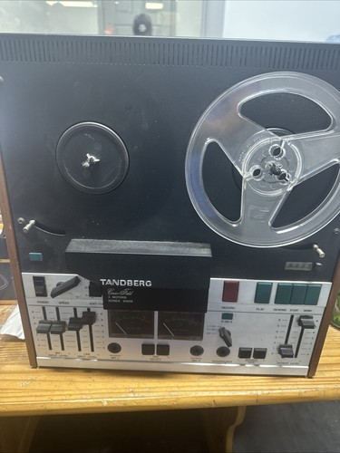 Tandberg crossfield motor - tandberg, 3