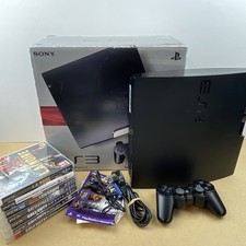 Sony PlayStation 3 Slim 250GB