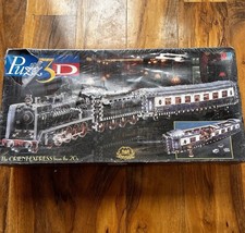 Puzz3D Orient Express Train