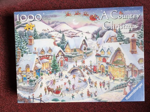 1000 piece jigsaw puzzle - piece,