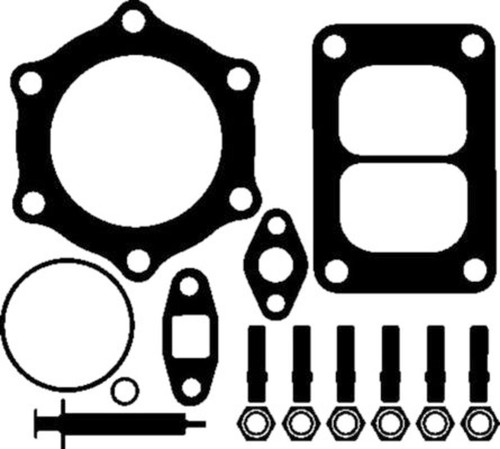 Charger mounting kit - charger,