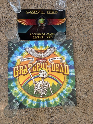 Grateful dead promo - dead,