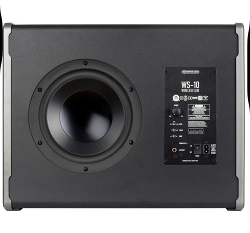 Monitor audio active - ws-10,