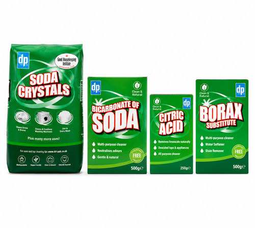 Dri pak natural cleaning - dri-pak,