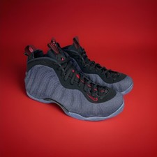 Nike Foamposite One, Denim