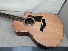 TAYLOR 814CE V-Class Acoustic