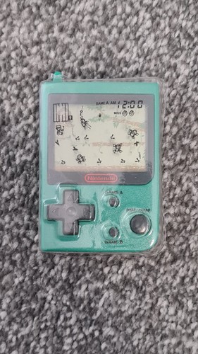 Nintendo game watch donkey - &,