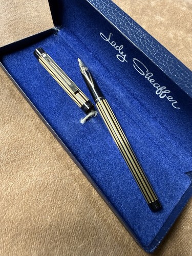 Vintage sheaffer targa - sheaffer,