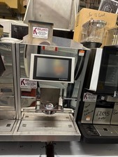 Thermoplan Black & White 3 Bean To Cup Coffee Machine Automatic Touch Screen 2