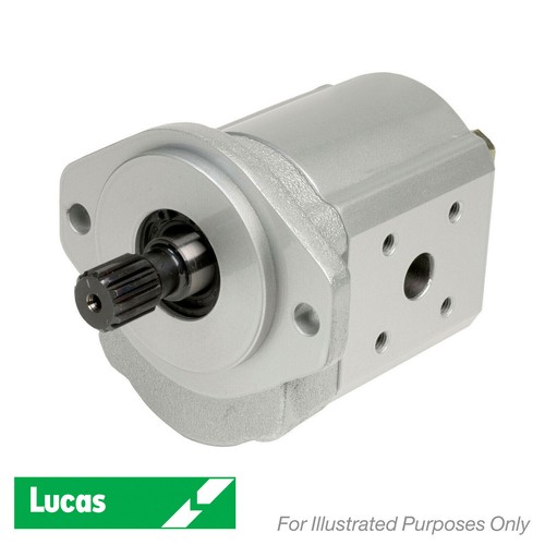 Genuine lucas crankshaft pulse - lucas,