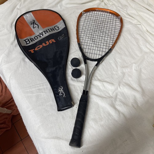 Browning tour squash racket - tour, ti