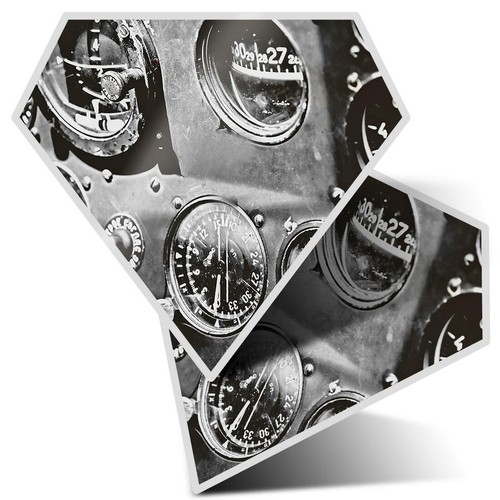 Diamond stickers - stickers,