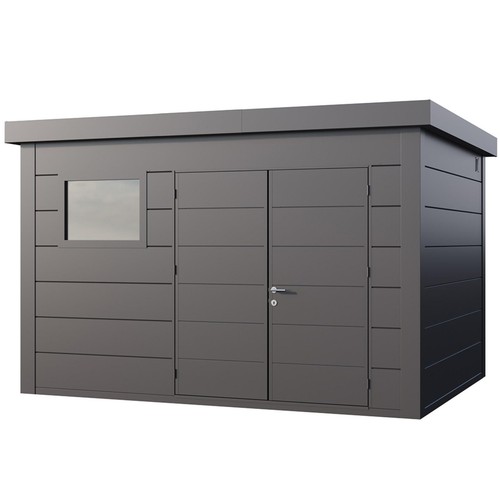 Garden office building x - building,