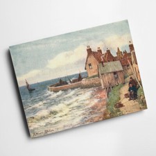 A6 PRINT - Vintage Scotland -