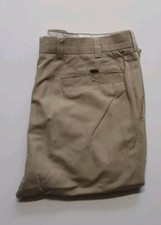 DD897- OAKMAN MEN TROUSERS Chinos 36/L31.  SUPER CONDITION 