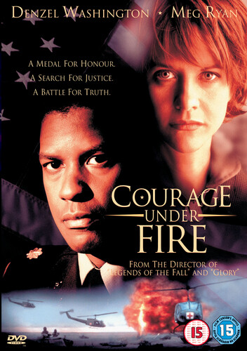 Courage under fire dvd - fire, (2004)