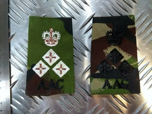 Genuine british army woodland - genuine,