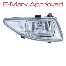 Fog Light Ford Fiesta Mk5 1999-2002 Front Spot Lamp Drivers Side Right Hand