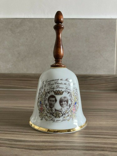 Asl porcelain charles diana - asl,