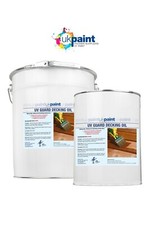 20 Litre - Decking Oil  - UV Guard - Colours - Quick Drying
