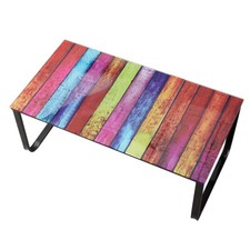 Coffee Table 6mm Tempered