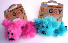 Mini Raggy Puppy Toy