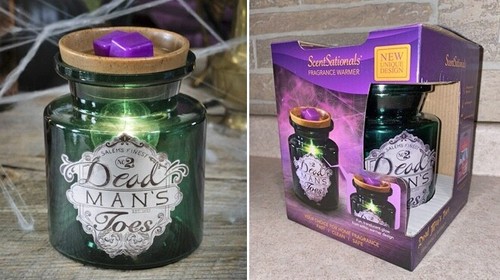 Halloween scentsational dead - halloween,