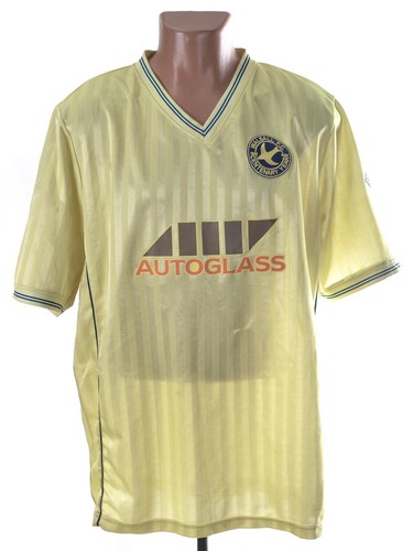 Walsall england 1988 1989 - 1989, away