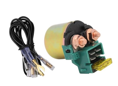 Starter solenoid relay honda - starter,