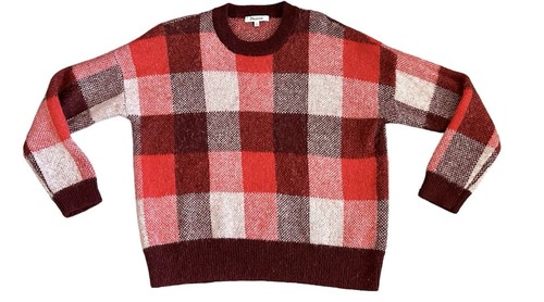 Madewell sweater fenimore - madewell,