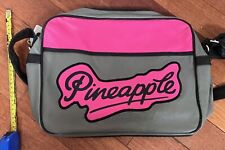 Pineapple holdall bag sports