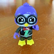 Spy peck action figure - spy,