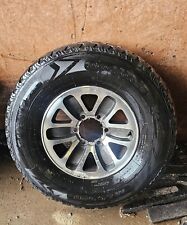 Mitsubishi shogun pajero Alloy wheels and tyres 265/70 R15