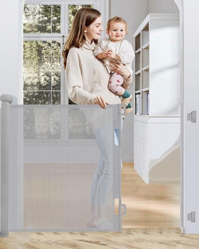 Trongle stair gate 140 - stair,