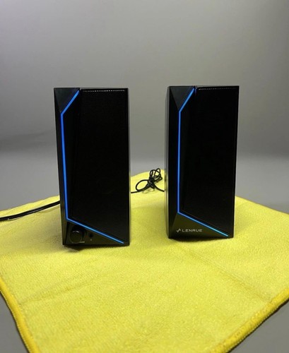 Stereo surround speakers - stereo, for