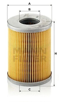 Fuel filter fits mgb - fuel, fits:
