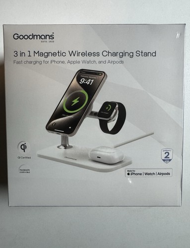 Goodmans 1 wireless - goodmans,