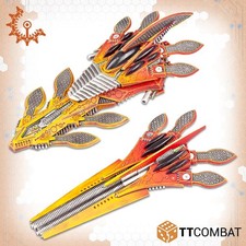 Dropzone Commander BNIB Caiman