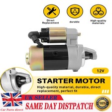 Starter Motor Solenoid For
