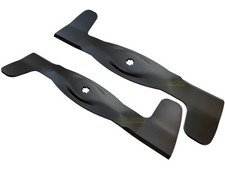 2 X 47,5 CM lawnmower part for