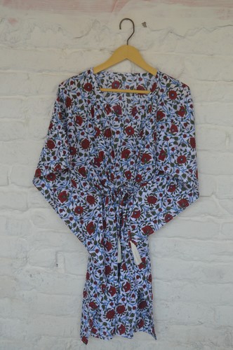Indian nighty dress 100 - nighty, 100%cotton