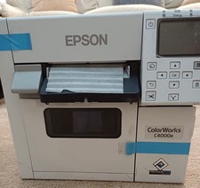 Epson cw-c4000e M377A label printer inkjet colour 1200 x 1200 dpi wired