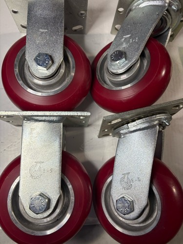Pemco heavy duty swivel - pemco, e-5