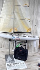 Kyosho Fortune 612 Sailing Yacht